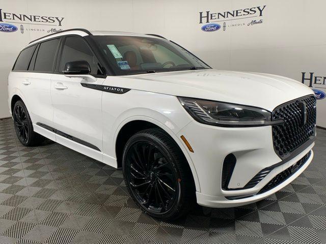 new 2025 Lincoln Aviator car, priced at $71,779
