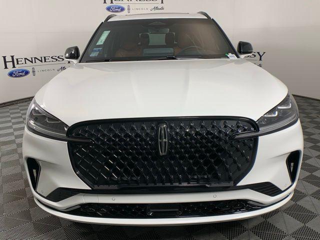 new 2025 Lincoln Aviator car, priced at $71,779