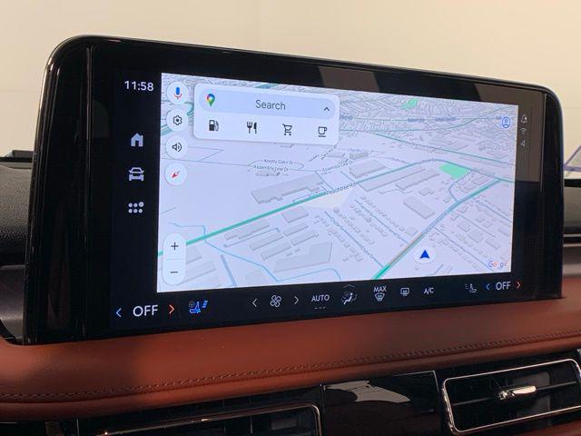 new 2025 Lincoln Aviator car, priced at $71,779