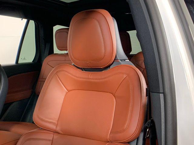 new 2025 Lincoln Aviator car, priced at $71,779