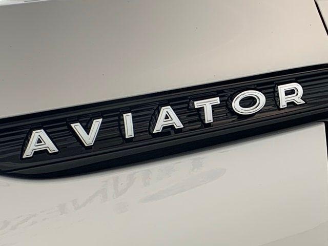 new 2025 Lincoln Aviator car, priced at $71,779