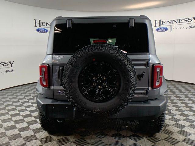 new 2024 Ford Bronco car, priced at $59,704