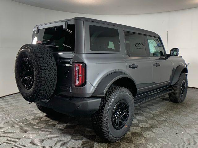 new 2024 Ford Bronco car, priced at $59,704