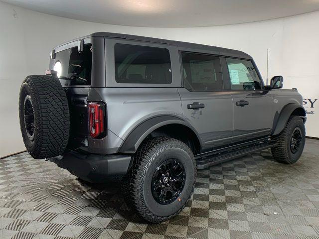 new 2024 Ford Bronco car, priced at $59,704