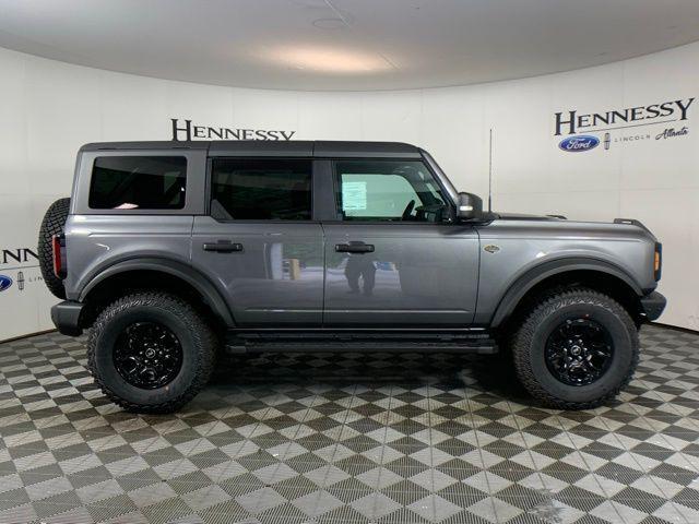 new 2024 Ford Bronco car, priced at $59,704