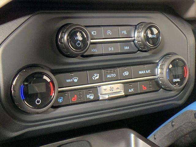 new 2024 Ford Bronco car, priced at $59,704