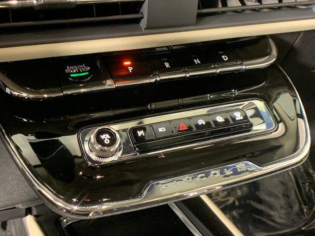 new 2025 Lincoln Corsair car, priced at $40,781