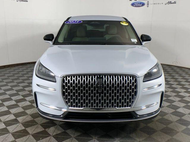 new 2025 Lincoln Corsair car, priced at $40,781