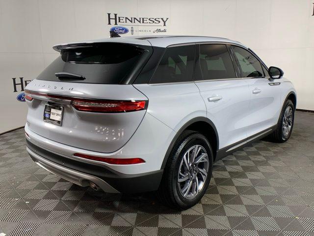 new 2025 Lincoln Corsair car, priced at $40,781