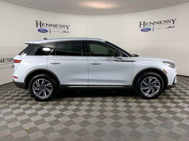 new 2025 Lincoln Corsair car, priced at $40,781