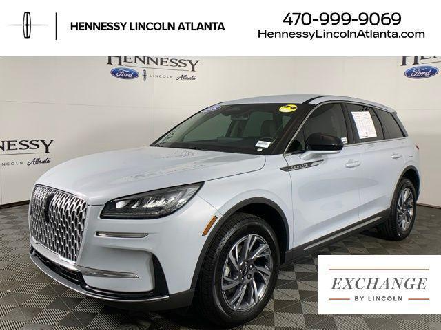 new 2025 Lincoln Corsair car, priced at $40,781