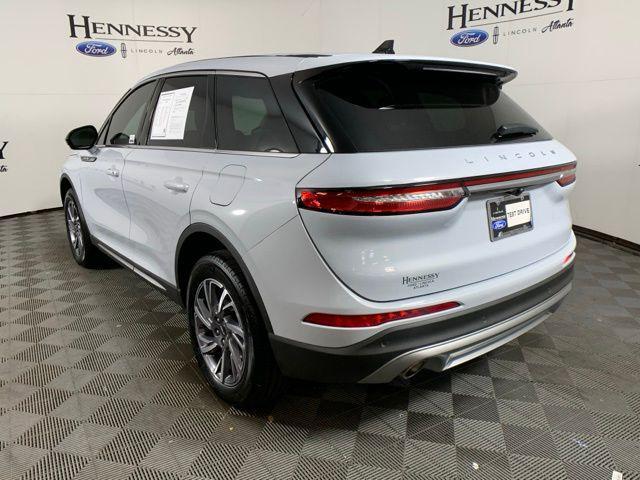 new 2025 Lincoln Corsair car, priced at $40,781