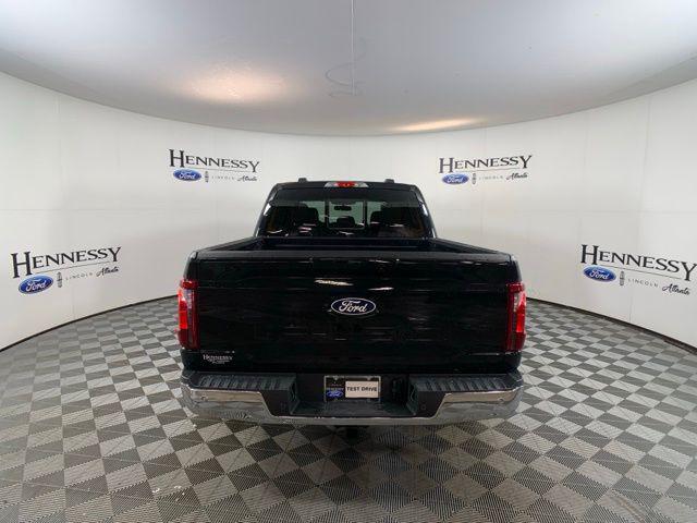 new 2025 Ford F-150 car, priced at $49,421