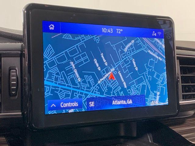 used 2022 Ford Explorer car, priced at $22,325