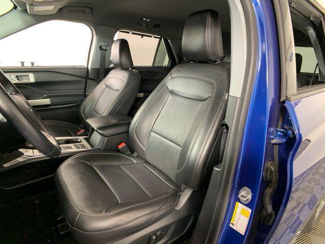 used 2022 Ford Explorer car, priced at $22,325