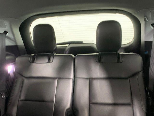 used 2022 Ford Explorer car, priced at $22,325