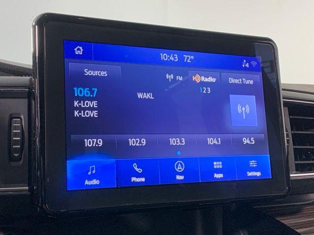 used 2022 Ford Explorer car, priced at $22,325