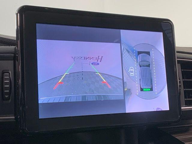 used 2022 Ford Explorer car, priced at $22,325