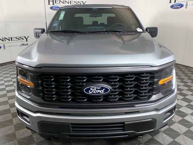 new 2024 Ford F-150 car, priced at $48,951