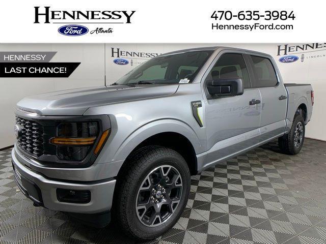 new 2024 Ford F-150 car, priced at $48,951