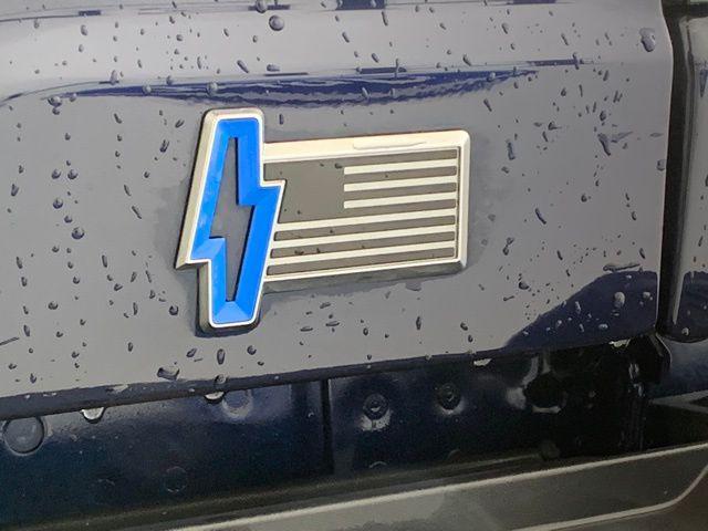 used 2023 Ford F-150 Lightning car, priced at $40,900