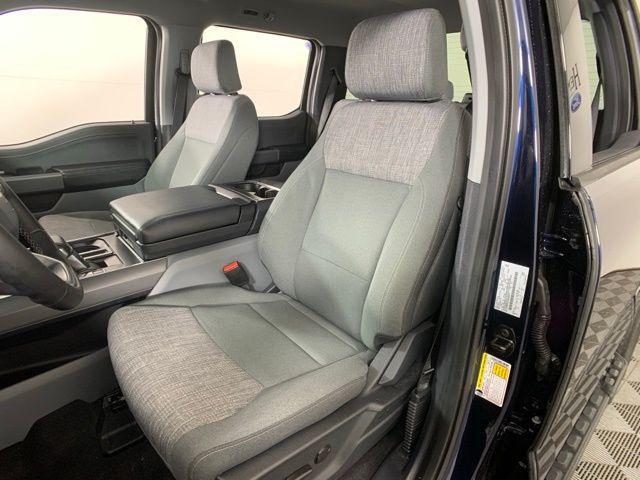 used 2023 Ford F-150 Lightning car, priced at $40,900
