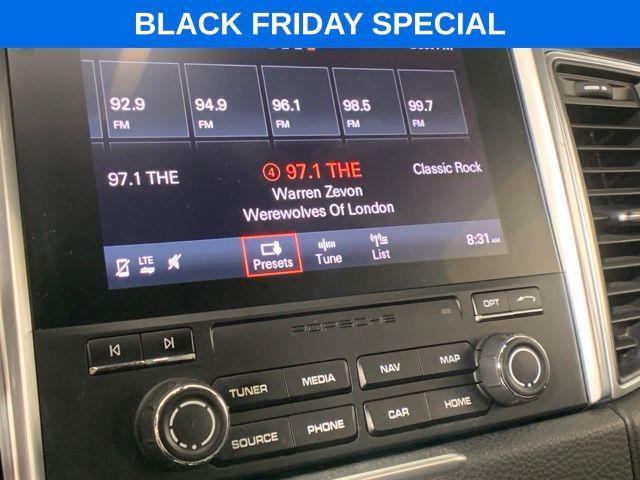 used 2018 Porsche Macan car, priced at $21,567