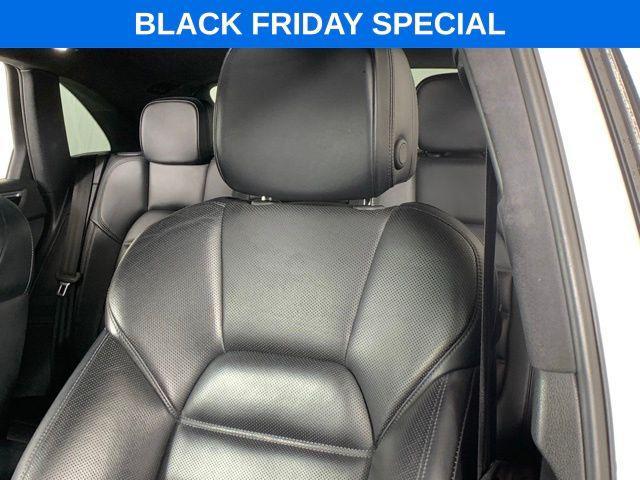 used 2018 Porsche Macan car, priced at $21,567