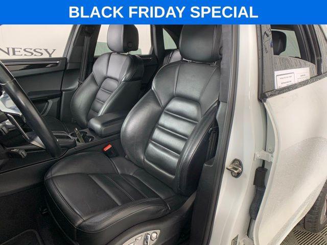 used 2018 Porsche Macan car, priced at $21,567