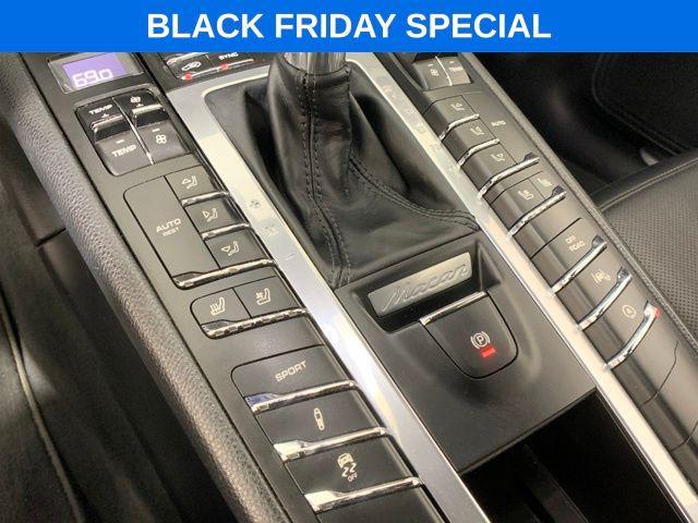 used 2018 Porsche Macan car, priced at $21,567