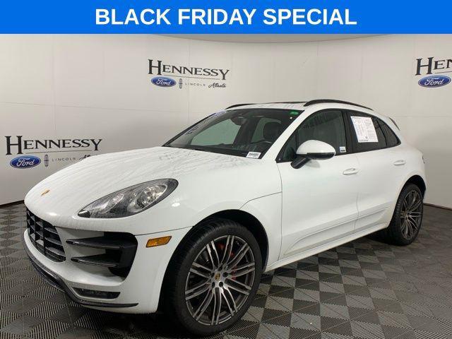 used 2018 Porsche Macan car, priced at $21,567