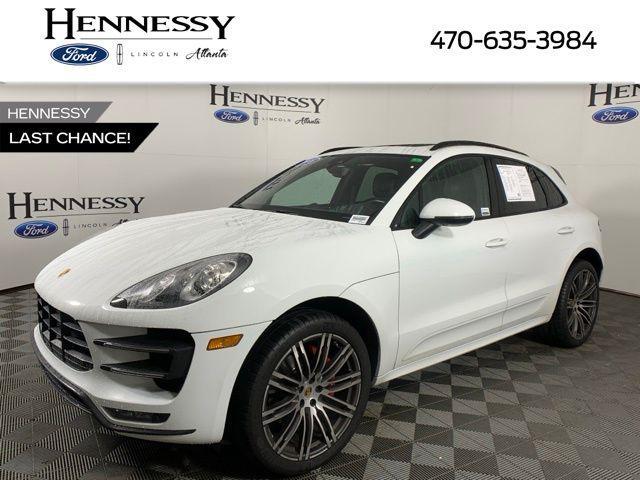 used 2018 Porsche Macan car, priced at $23,700