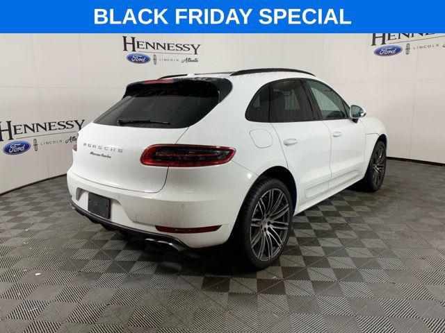 used 2018 Porsche Macan car, priced at $21,567