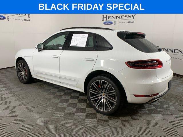 used 2018 Porsche Macan car, priced at $21,567