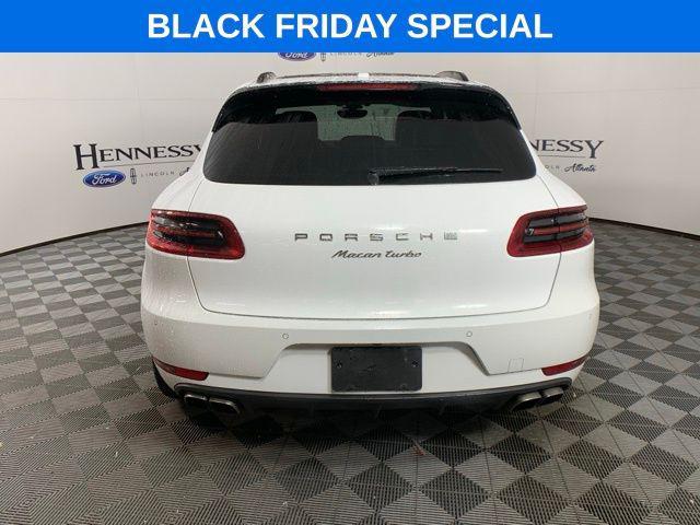 used 2018 Porsche Macan car, priced at $21,567