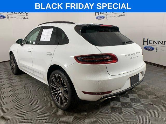 used 2018 Porsche Macan car, priced at $21,567