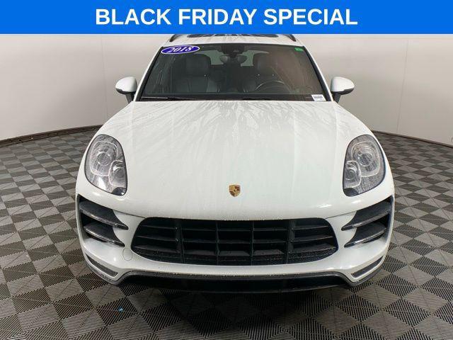 used 2018 Porsche Macan car, priced at $21,567