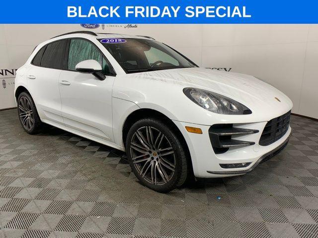 used 2018 Porsche Macan car, priced at $21,567
