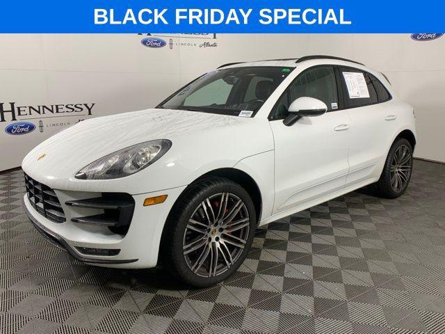 used 2018 Porsche Macan car, priced at $21,567