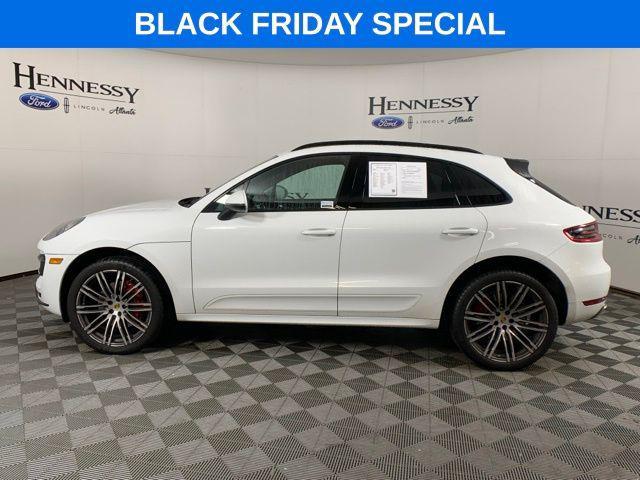 used 2018 Porsche Macan car, priced at $21,567