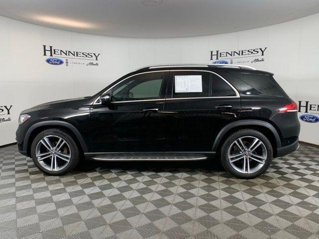 used 2020 Mercedes-Benz GLE 350 car, priced at $30,686