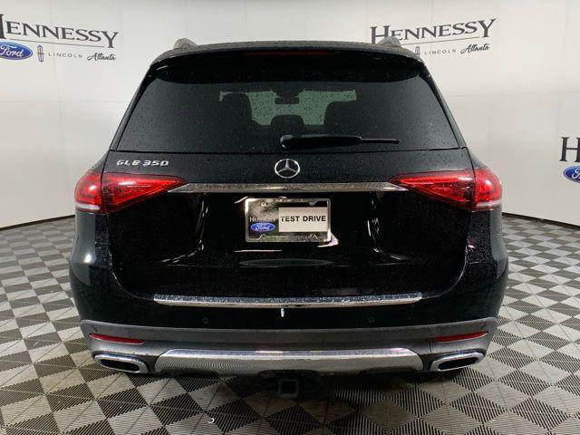 used 2020 Mercedes-Benz GLE 350 car, priced at $30,686