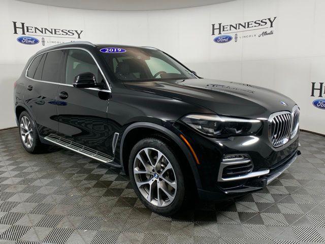 used 2019 BMW X5 car, priced at $21,970