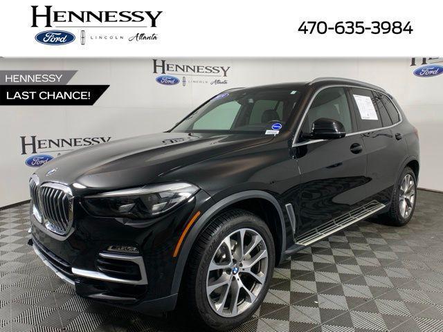 used 2019 BMW X5 car, priced at $20,901