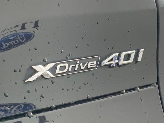 used 2019 BMW X5 car, priced at $21,970