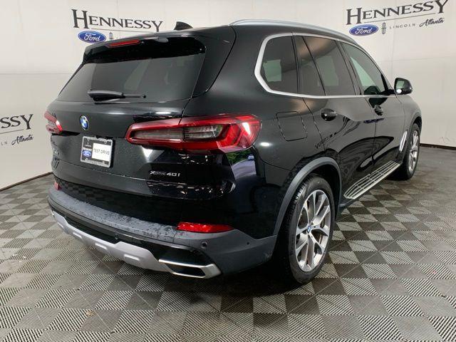 used 2019 BMW X5 car, priced at $21,970