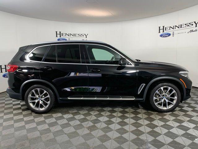 used 2019 BMW X5 car, priced at $21,970