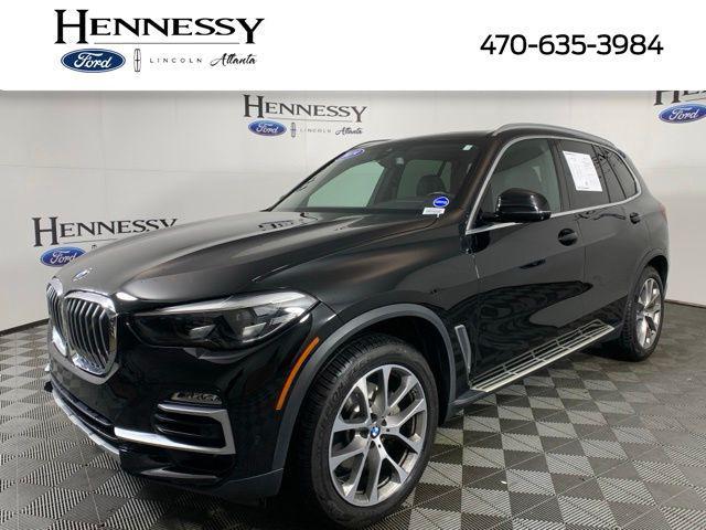 used 2019 BMW X5 car, priced at $21,970