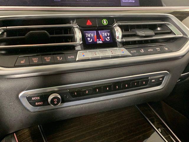 used 2019 BMW X5 car, priced at $21,970