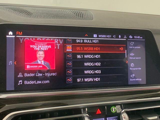 used 2019 BMW X5 car, priced at $21,970